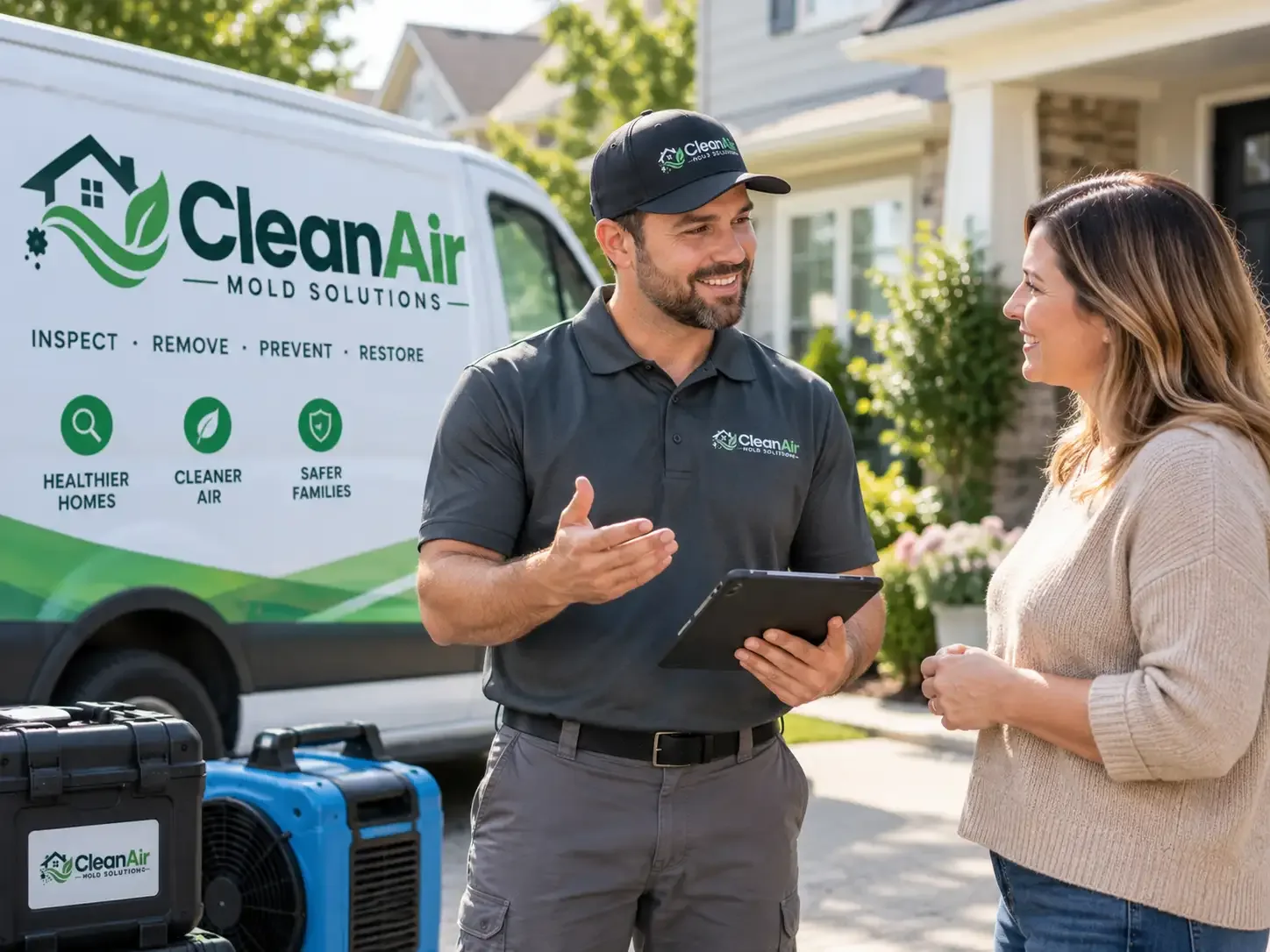 Mold Remediation Saint Maries, ID FAQs